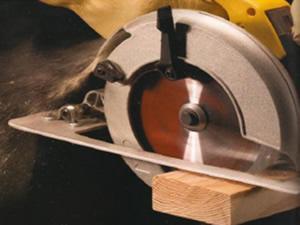 Hojas para Sierra T.C.T. para Trabajo en Madera